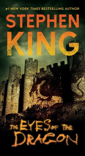 King,stephen - Eyes Of The Dragon - Books