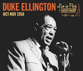 Ellington,duke - Live In Paris / Octobre Novembre 1958 - Music CD