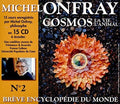 Onfray,michel - Breve Encyclopedie Du Monde 2 - Music CD