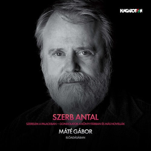 Szerb,antal - Szerb Antal Novellak - Music CD