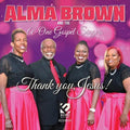 Brown,alma / A One Gospel Singers - Thank You Jesus - Music CD