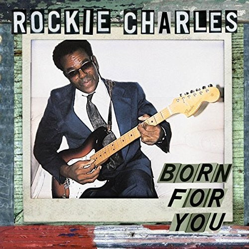 Rockie Charles - Born For Your - Vinyl Record