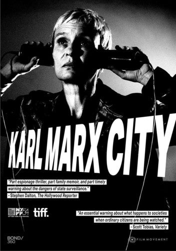 Karl Marx City - Karl Marx City - DVD