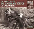 Wilde,oscar - Le Portrait De Dorian Gray / Lu Par Herve Lavigne - Music CD