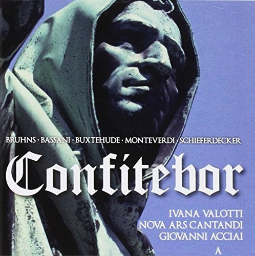 Acciai / Nac - Confitebor - Music CD