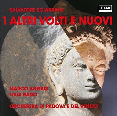 Angius / Opv / Sciarrino - Altri Volti E Nuovi 1 - Music CD