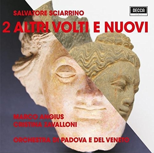 Angius / Opv / Sciarrino - Altri Volti E Nuovi 2 - Music CD