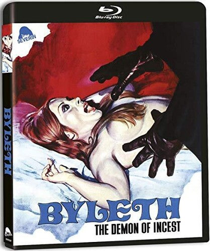 Byleth: Demon Of Incest - Byleth: Demon Of Incest - Blu-ray