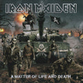 Iron Maiden - Matter Of Life & Death - Music CD