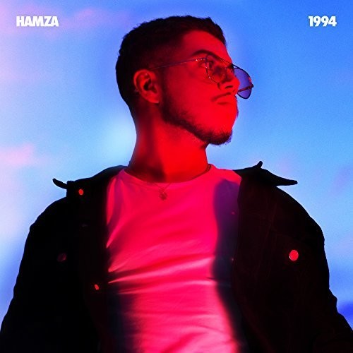 Hamza - 1994 - Music CD