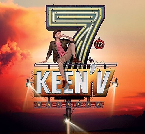 Keen'v - 7 (new Edition) - Music CD