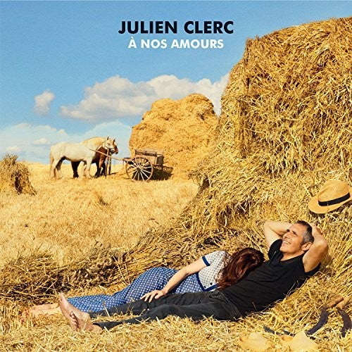 Clerc,julien - A Nos Amours - Music CD