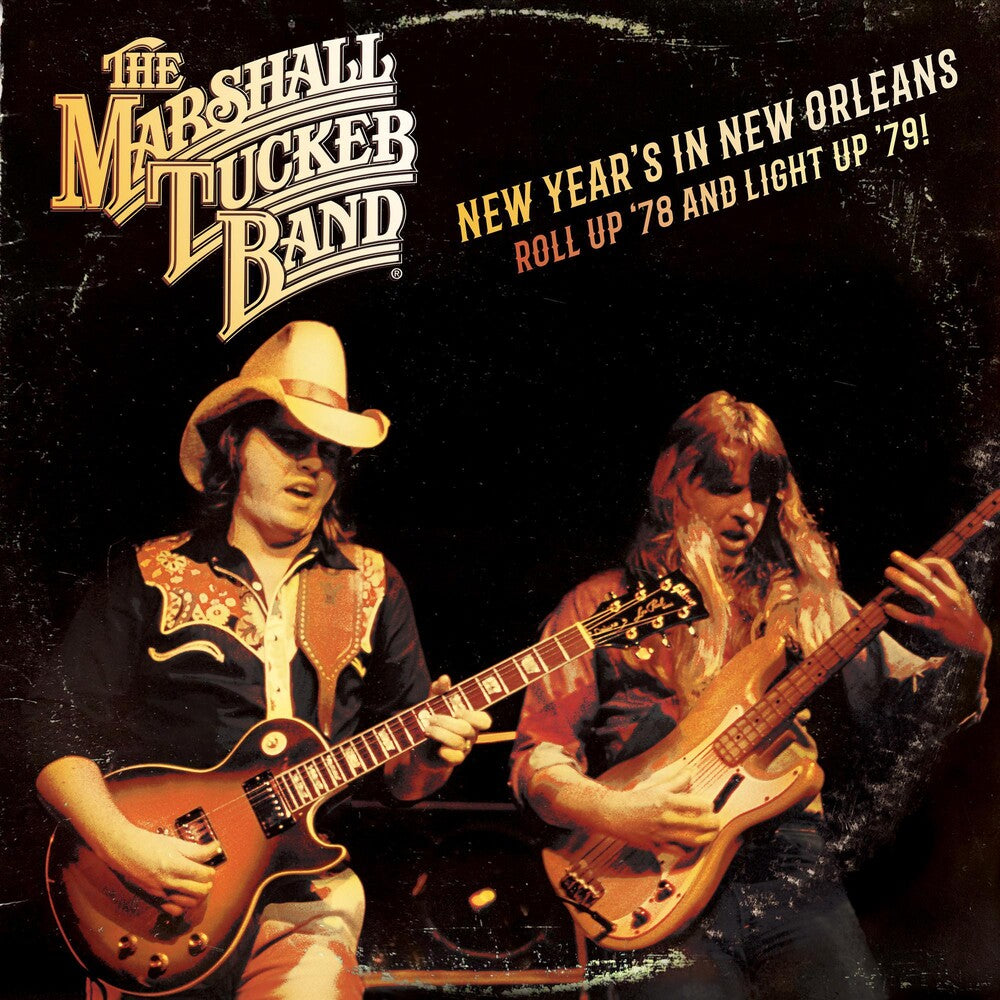 New Year's in New Orleans - Roll Up '78 and Light Up '79 [RSD BF 2019] Vinyl Record