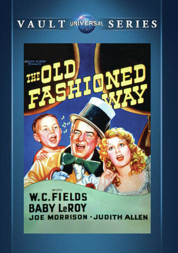 Old Fashioned Way - Old Fashioned Way - DVD