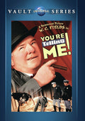 You're Telling Me - You're Telling Me - DVD