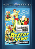 Desert Hawk - Desert Hawk - DVD
