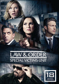 Law & Order: Special Victims Unit Season 18 - Law & Order: Special Victims Unit Season 18 - DVD