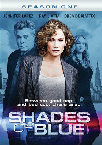 Shades Of Blue: Season One - Shades Of Blue: Season One - DVD