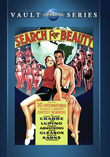 Search For Beauty - Search For Beauty - DVD