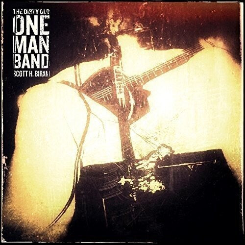Biram,scott H. - Dirty Old One Man Band - Vinyl Record
