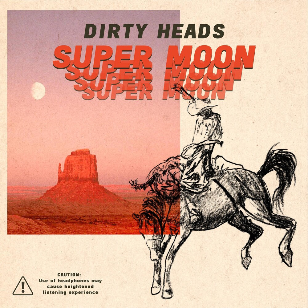 Super Moon [LP] Vinyl Record
