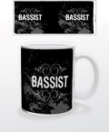 Bassist - 11 Oz Mug - Bassist - 11 Oz Mug - Novelties