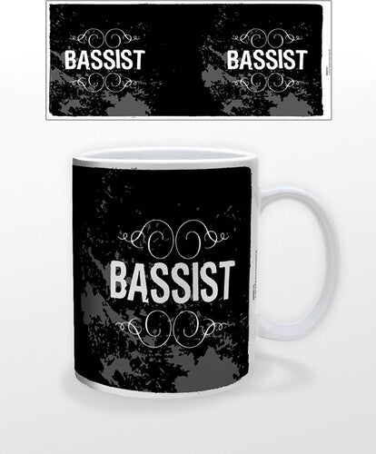 Bassist - 11 Oz Mug - Bassist - 11 Oz Mug - Novelties