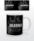 Drummer - 11 Oz Mug - Drummer - 11 Oz Mug - Novelties