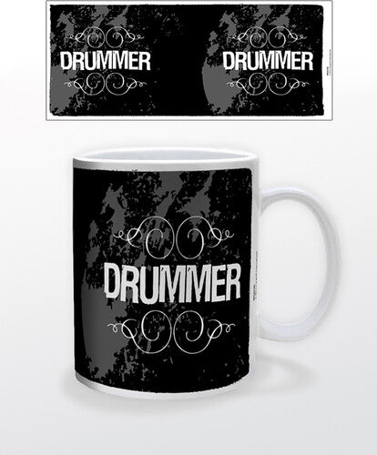 Drummer - 11 Oz Mug - Drummer - 11 Oz Mug - Novelties