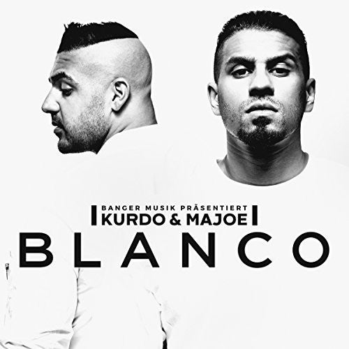 Kurdo & Majoe - Blanco - Music CD