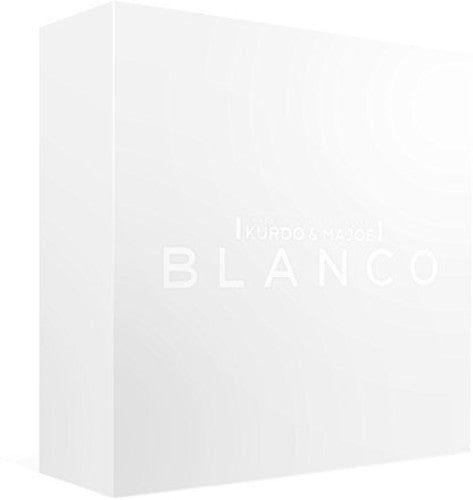 Kurdo & Majoe - Blanco: Fan Box - Music CD