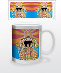 Jimi Hendrix - Axis Bold As Love - 11 Oz Mug - Jimi Hendrix - Axis Bold As Love - 11 Oz Mug - Novelties