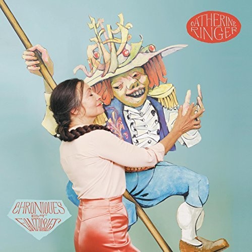 Ringer,catherine - Chroniques Et Fantaisies - Music CD