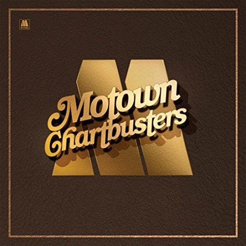 Motown Chartbusters / Various - Motown Chartbusters / Various - Vinyl Record