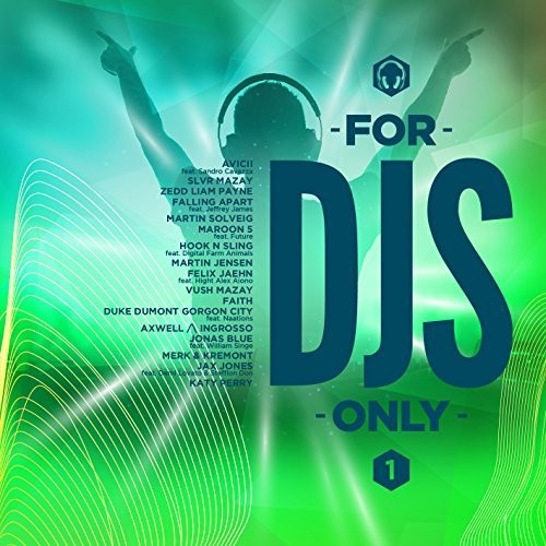 For Dj's Only 01/2017 / Various - For Dj's Only 01/2017 / Various - Music CD