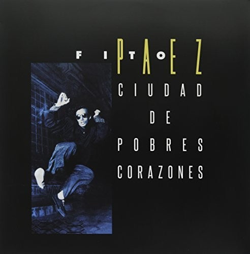Fito Paez - Ciudad De Pobres Corazones - Vinyl Record