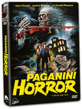 Paganini Horror - Paganini Horror - DVD