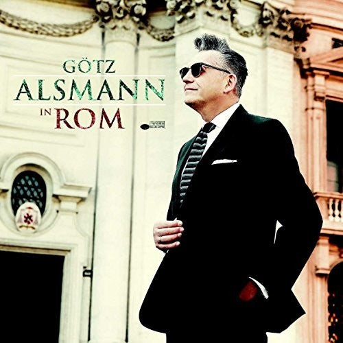 Alsmann,goetz - In Rom - Music CD