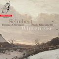 Oliemans,thomas - Schubert: Winterreise - Music CD