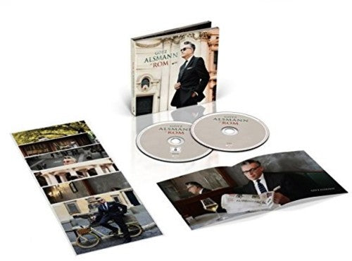 Alsmann,goetz - In Rom - Music CD