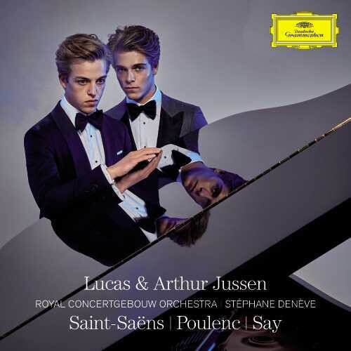 Jussen,lucas & Arthur / Royal Concertgebouw Orches - Saint-saens / Poulenc / Say - Music CD