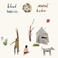 Blood Warrior - Animal Hides - Vinyl Record