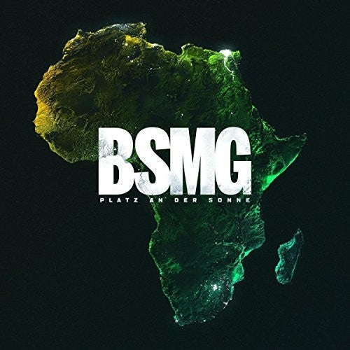 Bsmg - Platz An Der Sonne - Music CD