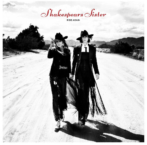 Shakespear's Sister - Ride Again - Music CD