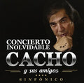 Castana,cacho - Concierto Inovidable - Music CD