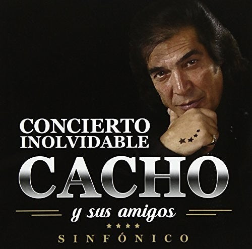 Castana,cacho - Concierto Inovidable - Music CD