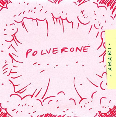 Amari - Polvere - Music CD