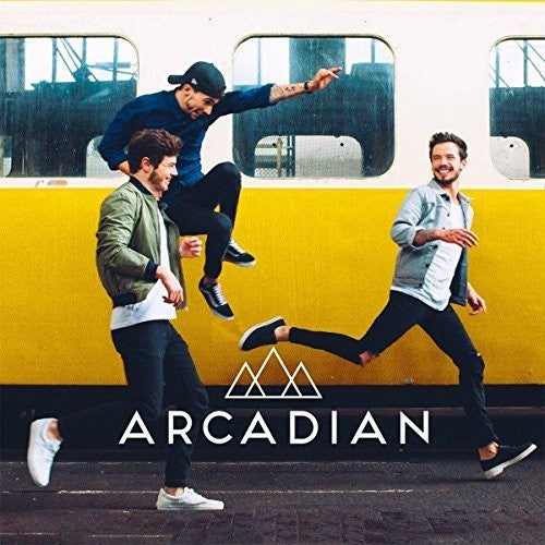 Arcadian - Arcadian - Music CD