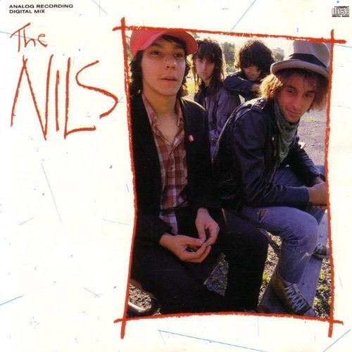 Nils - Nils - Vinyl Record