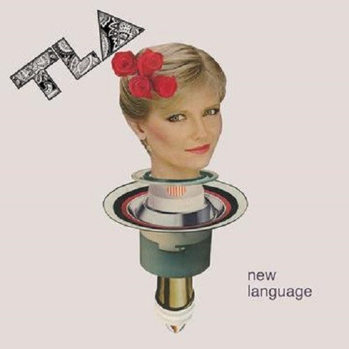 Tla - New Language Ep - Vinyl Record